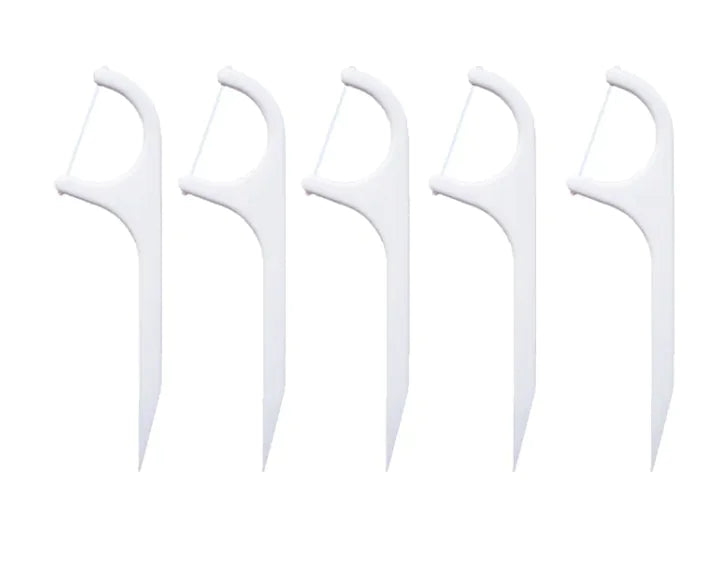 Portable Floss Pick Organizer
