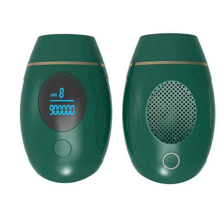 Home Laser Hair Removal Device with IPL Technology