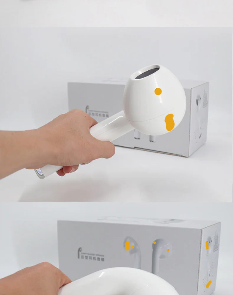 Giant Headset Bluetooth Speaker